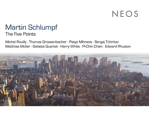 MARTIN SCHLUMPF The Five Points