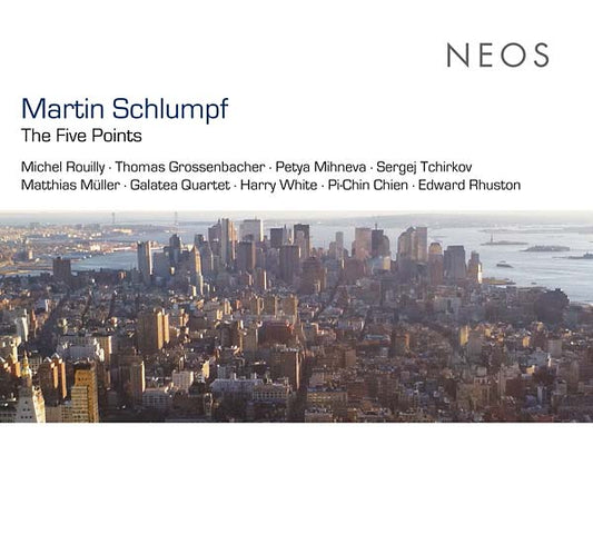 MARTIN SCHLUMPF The Five Points