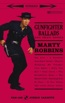Marty Robbins Gunfighter Ballads & Trail Songs (Includes Bonus Tracks) (Cassette) [Import]