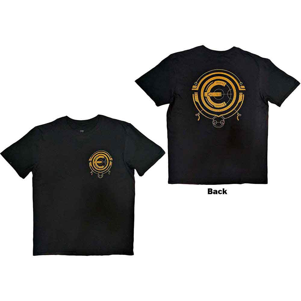 Marvel Comics Eternals Dreamcatcher Black
