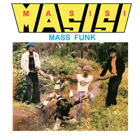 MASISI MASS FUNK I Want You Girl
