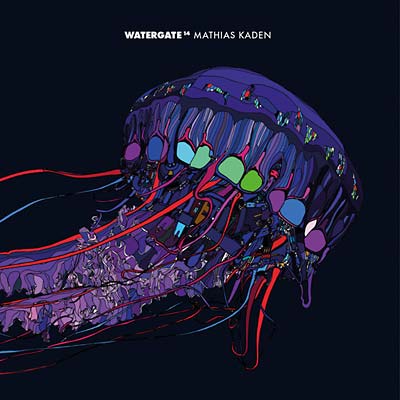 MATHIAS KADEN Watergate 14