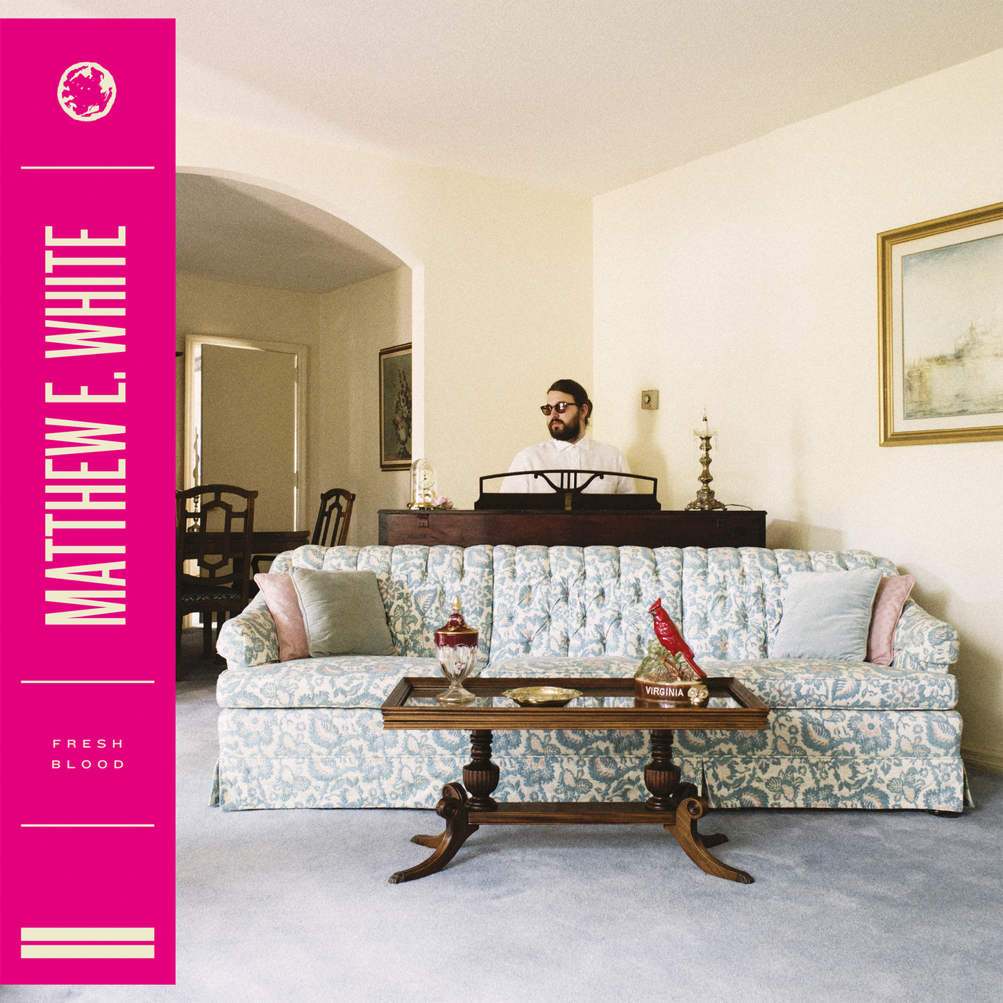 Matthew E. White Fresh Blood