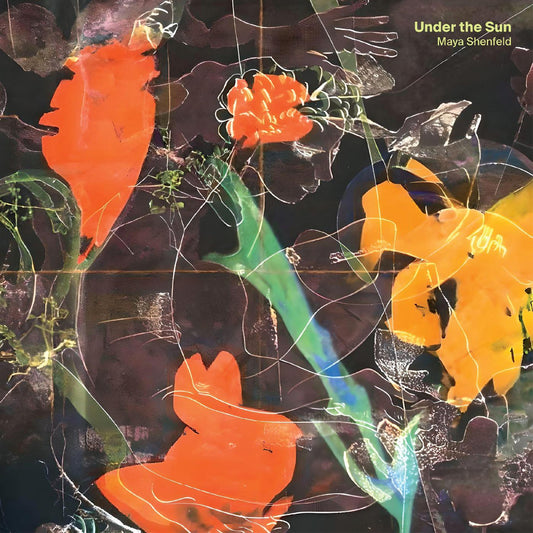 Maya Shenfeld Under The Sun (Indie Exclusive Opaque Yellow Vinyl)