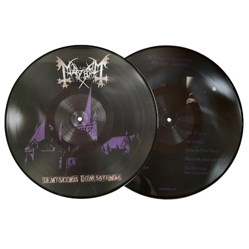 Mayhem De Mysteriis Dom Sathanas