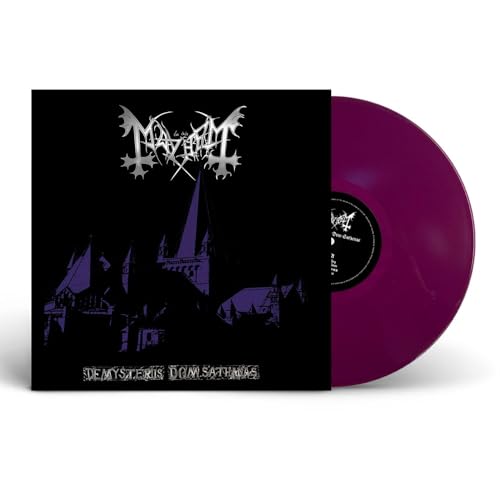 Mayhem De Mysteriis Dom Sathanas