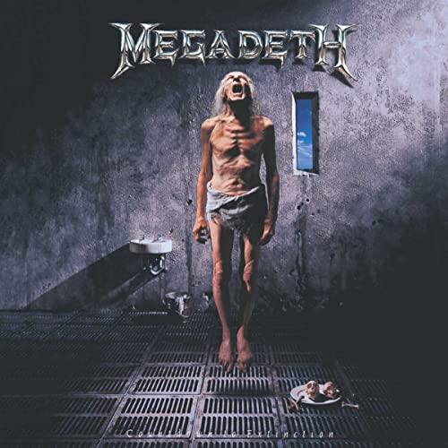 Megadeth Countdown to Extinction (Bonus Tracks, Remastered)
