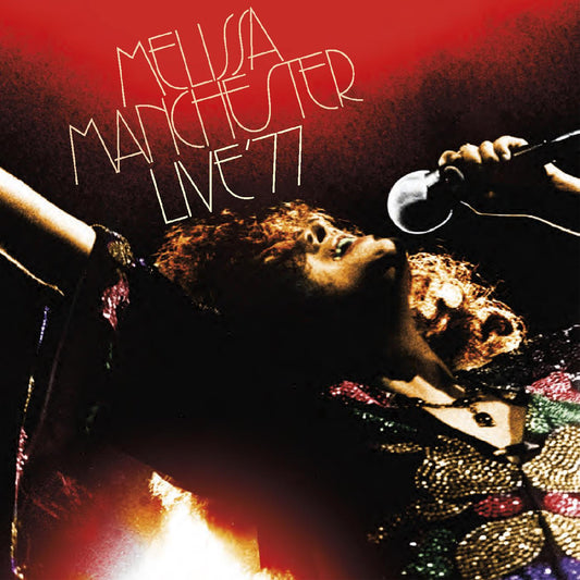 Melissa Manchester Live '77