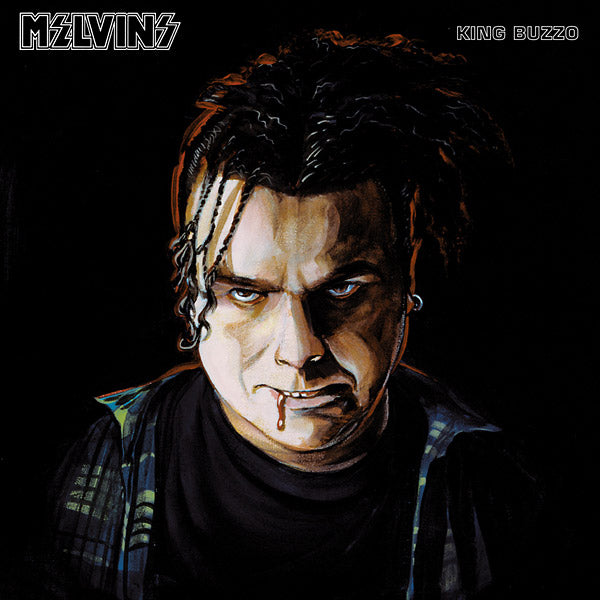 MELVINS King Buzzo