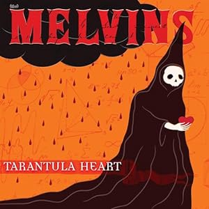MELVINS Tarantula Heart (Indie Exclusive, Colored Vinyl, Silver)