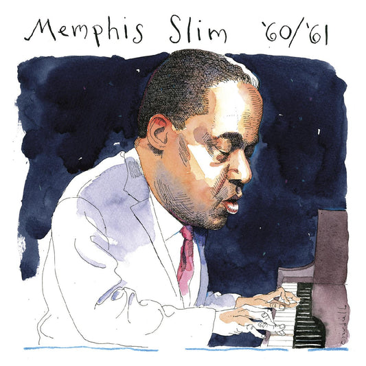Memphis Slim '60/'61 (DELUXE EDITION)