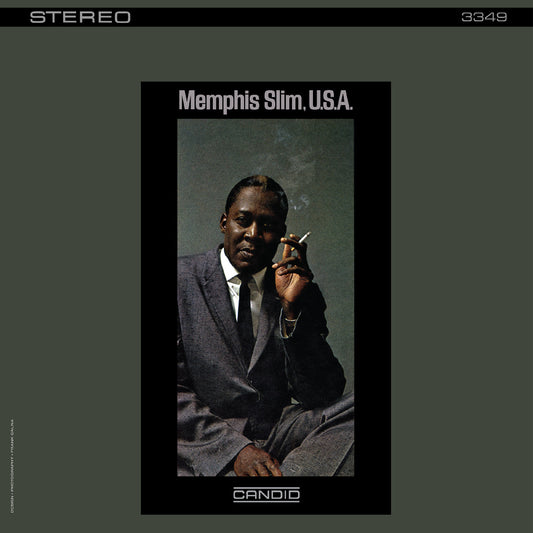 Memphis Slim Memphis Slim, U.S.A