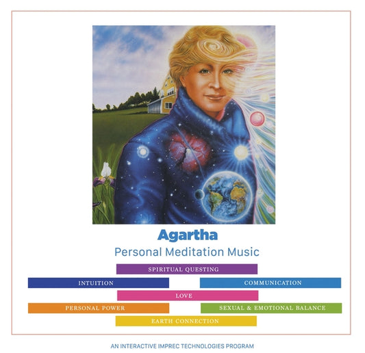 Meredith Young-Sowers Agartha: Personal Meditation Music
