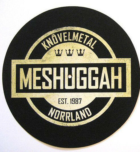 Meshuggah MESHUGGAH - Crest / Spine