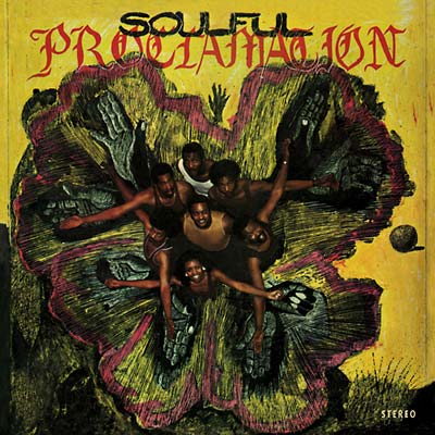 MESSENGERS INC. Soulful Proclamation