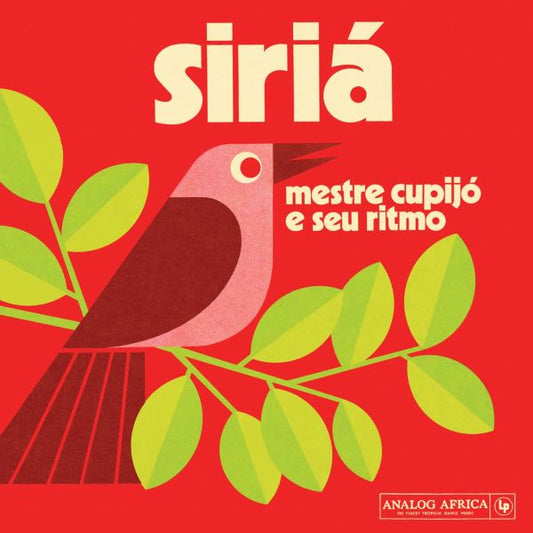 Mestre Cupijo Siria - Mestre Cupijo e Seu Ritmo