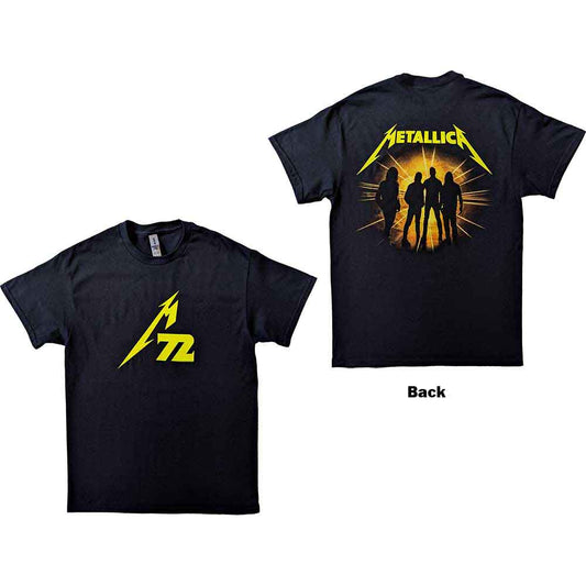 Metallica 72 Seasons Strobes Photo Black