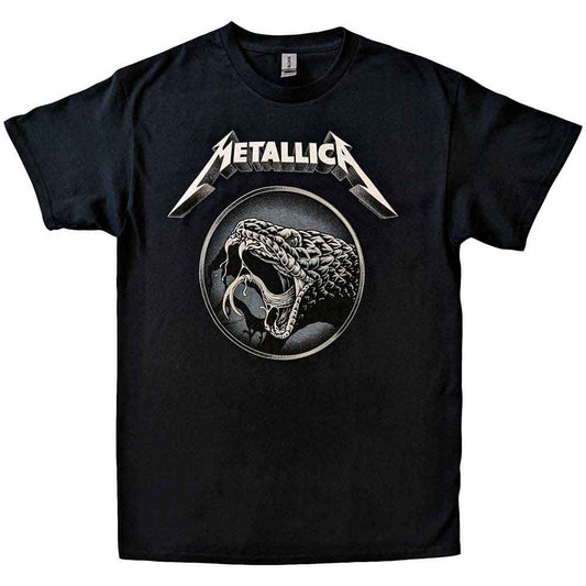 Metallica Black Album Poster Black