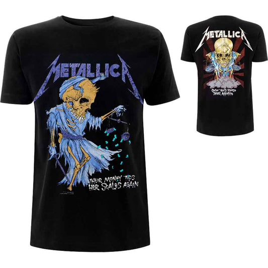 Metallica Doris Black