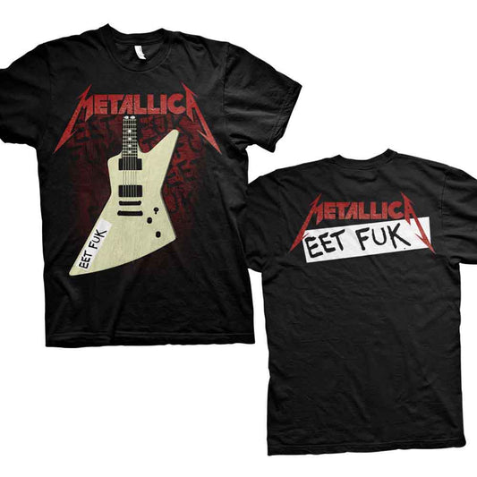 Metallica Eet Fuk Black