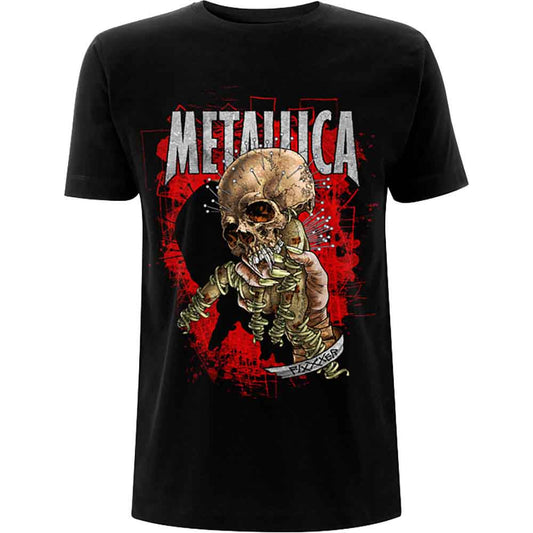 Metallica Fixxxer Redux Black