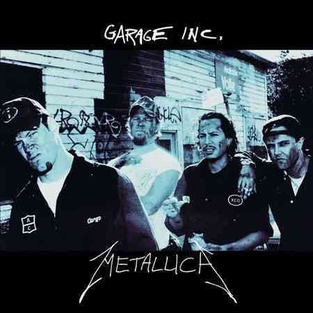 Metallica Garage Inc. (2 Cd's)