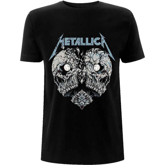Metallica Heart Broken Black