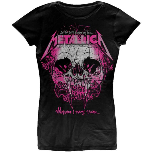 Metallica Wherever I May Roam Black