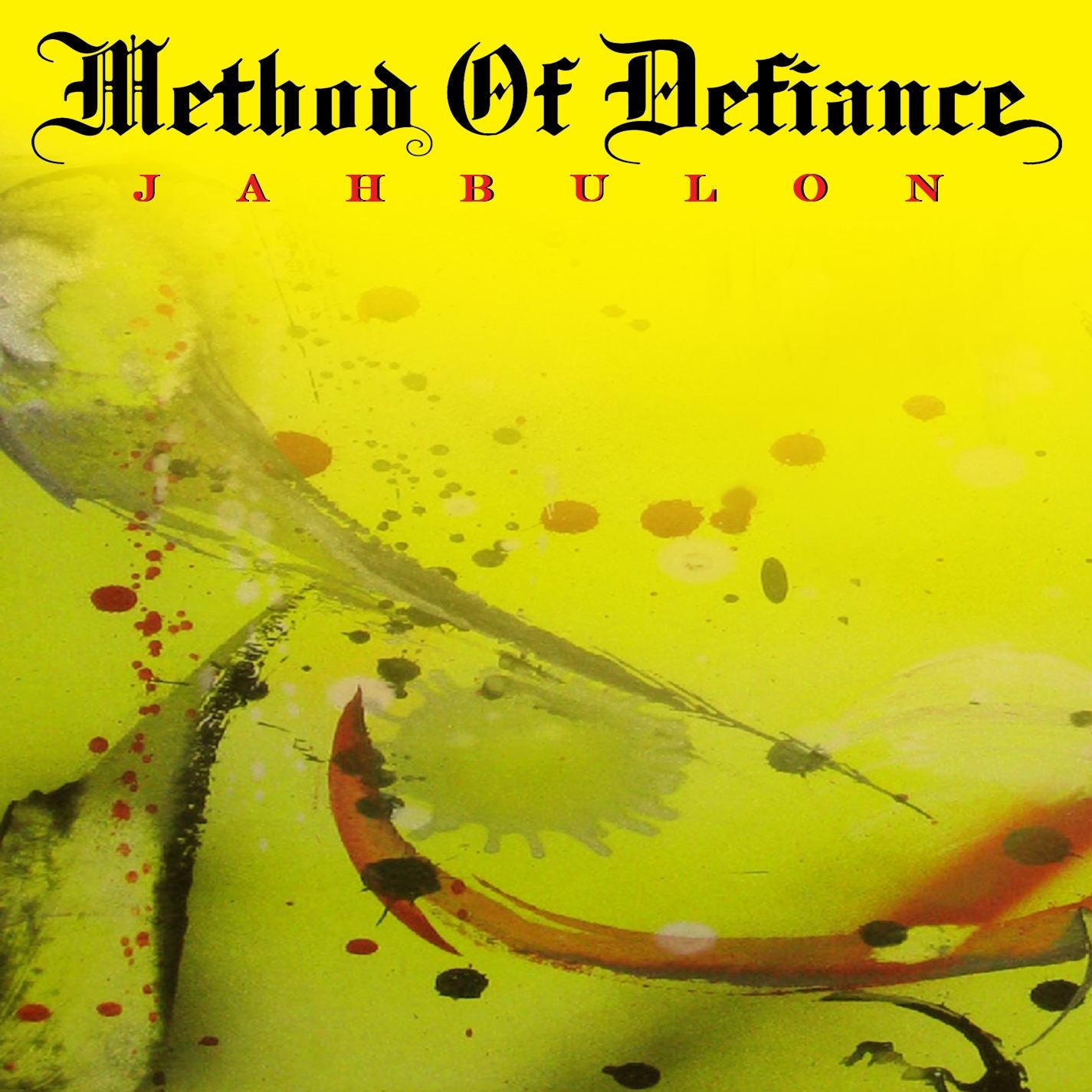 Method Of Defiance Jahbulon