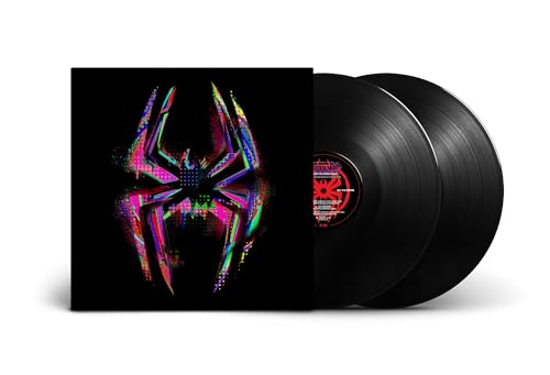 Metro Boomin Metro Boomin Presents Spider-Man: Across The Spider-Verse (Soundtrack From And Inspired By The Motion Picture) (Heroes Variant) (2 Lp's)