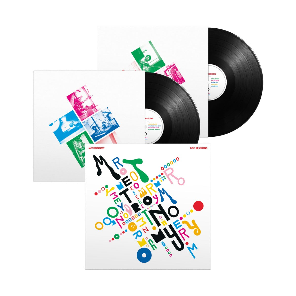 Metronomy BBC Sessions [2Lp]