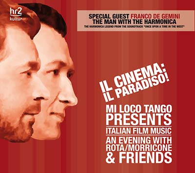 MI LOCO TANGO Il Cinema: Il Paradiso!
