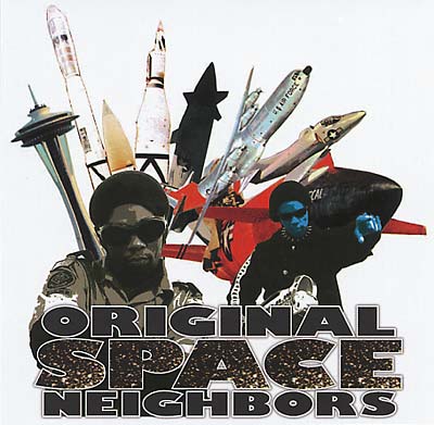 MIC MULLIGAN & S. FUTURE Original Space Neighbors
