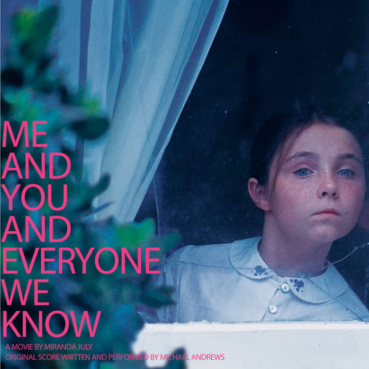 Michael Andrews Me and You and Everyone We Know OST (WHITE VINYL)