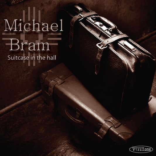Michael Bram Suitcase In The Hall