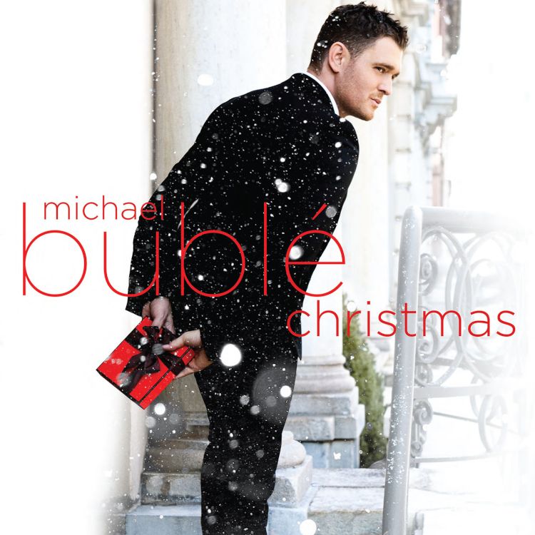 Michael Bublé Christmas (Colored Vinyl, Red)