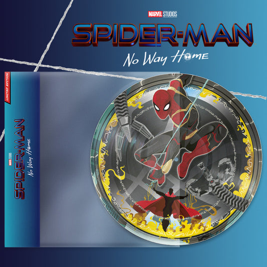 Michael Giacchino Spider-Man: No Way Home (Original Motion Picture Soundtrack)