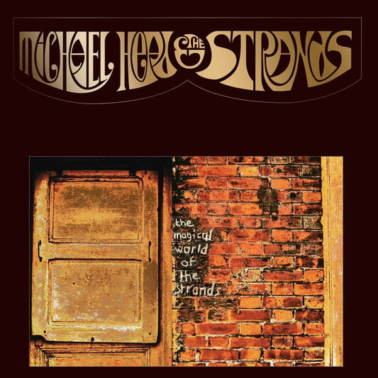 MICHAEL HEAD & THE STRANDS The Magical World Of The Strands (White Vinyl)