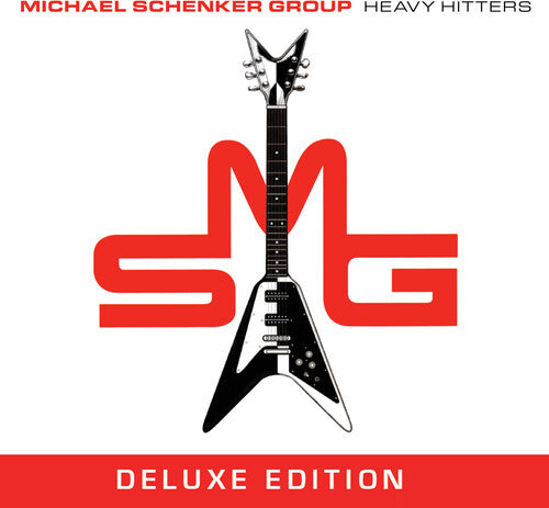 Michael Schenker Group Heavy Hitters (Digipack Packaging)