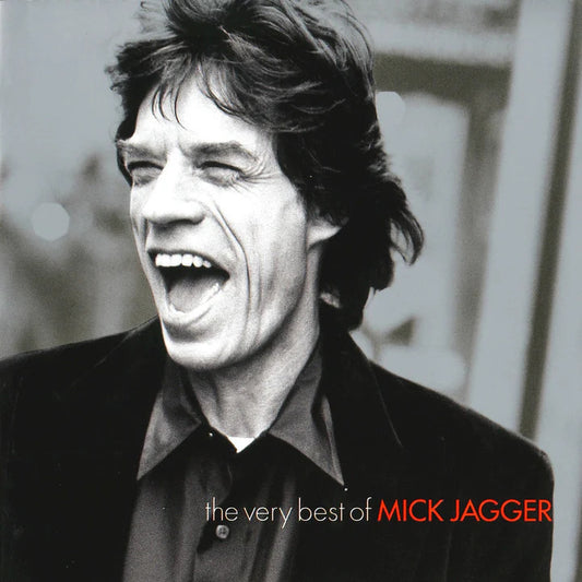 Mick Jagger The Very Best Of Mick Jagger (2 Lp's)