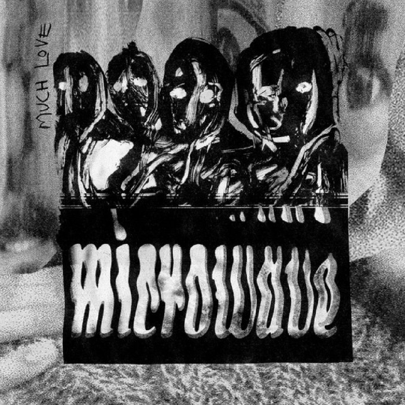 Microwave Much Love (Purple Nebula Vinyl)