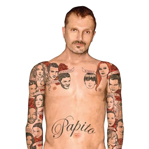 Miguel Bosé Papito
