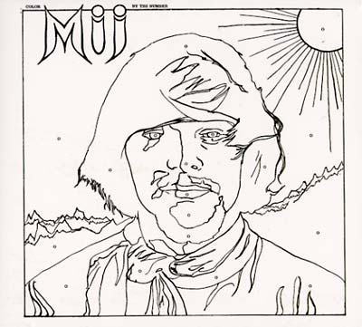 MIJ Yodeling Astrologer