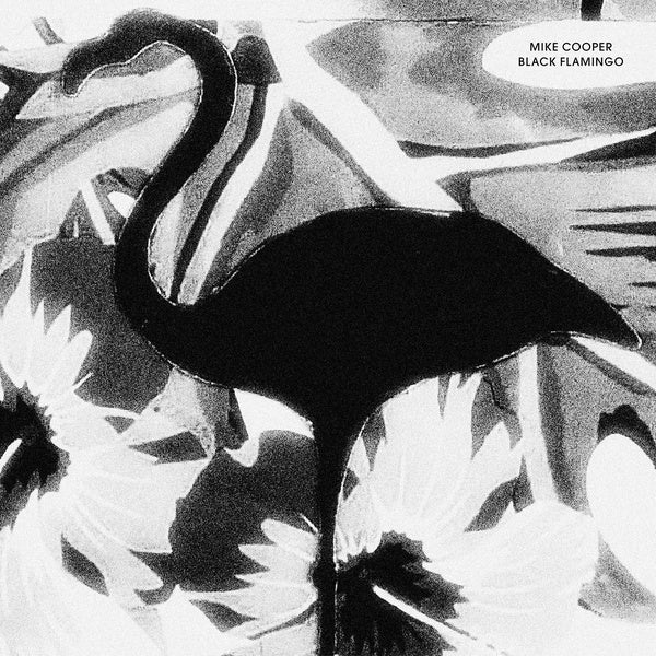 MIKE COOPER Black Flamingo