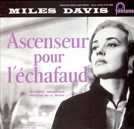 Miles Davis Ascenseur Pour L'echafaud (180 Gram Vinyl) [Import] (2 Lp's)