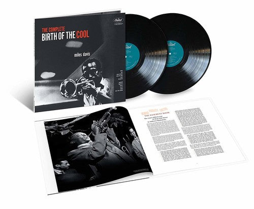 Miles Davis The Complete Birth Of The Cool (2 Lp's)