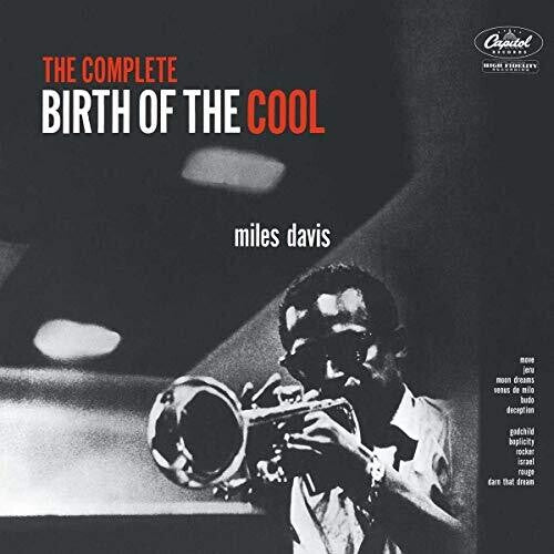 Miles Davis The Complete Birth Of The Cool (2 Lp's)