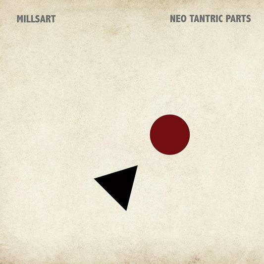 MILLSART Neo Tantric Parts