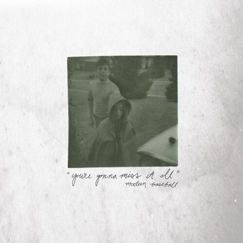 Modern Baseball You're Gonna Miss It All (Olive Green Colored Vinyl)