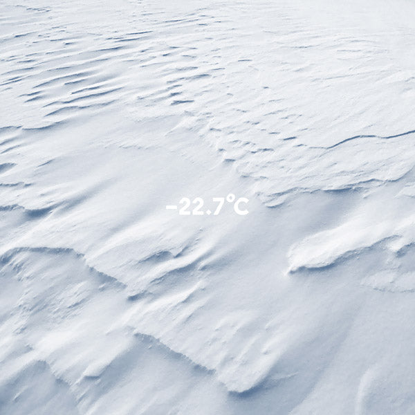 MOLECULE -22.7°C